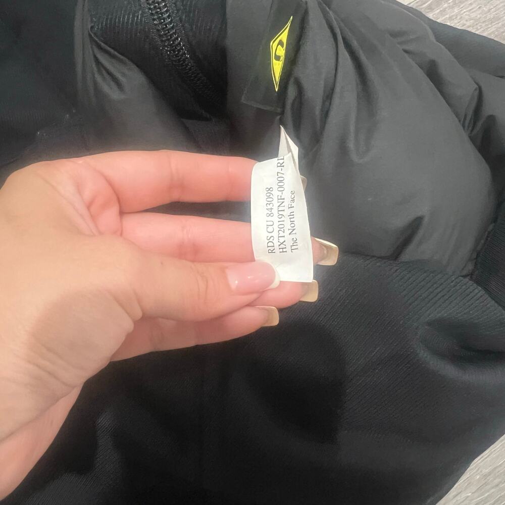 The North Face Women's Arctic Parka - Black - Size XS - Picture 5 of 11